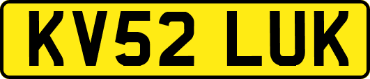 KV52LUK