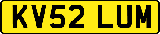 KV52LUM