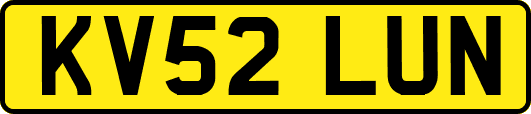 KV52LUN
