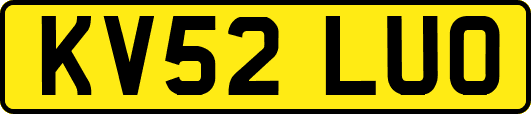 KV52LUO
