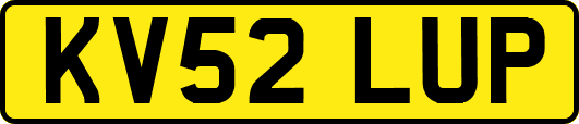 KV52LUP