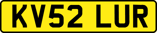 KV52LUR