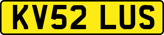 KV52LUS