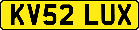 KV52LUX