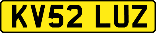 KV52LUZ