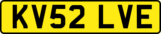 KV52LVE