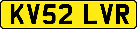 KV52LVR