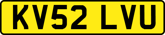 KV52LVU