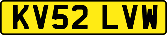KV52LVW