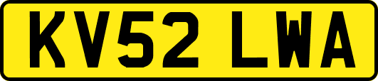KV52LWA