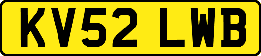 KV52LWB