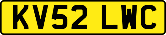 KV52LWC