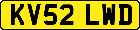 KV52LWD
