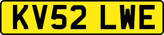 KV52LWE