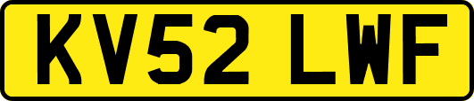 KV52LWF