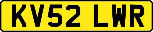 KV52LWR