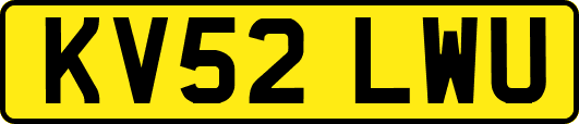 KV52LWU
