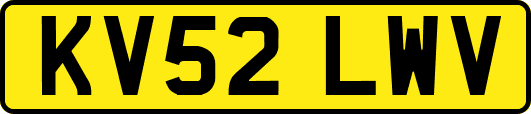 KV52LWV