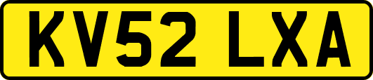 KV52LXA