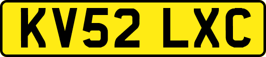 KV52LXC
