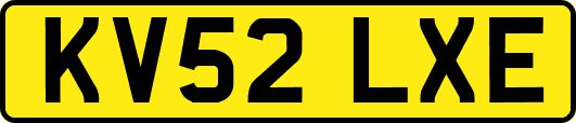 KV52LXE