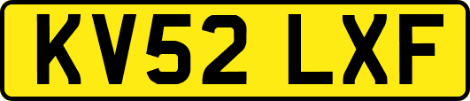 KV52LXF
