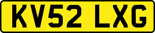 KV52LXG