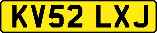 KV52LXJ