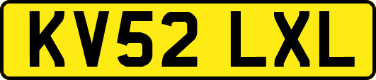 KV52LXL