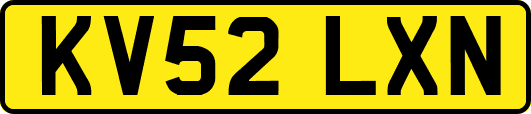 KV52LXN
