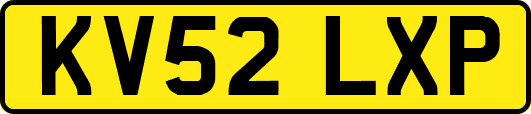 KV52LXP