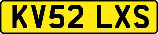 KV52LXS