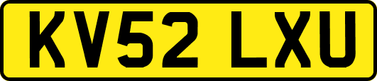 KV52LXU