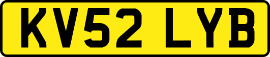 KV52LYB