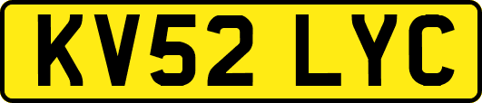 KV52LYC