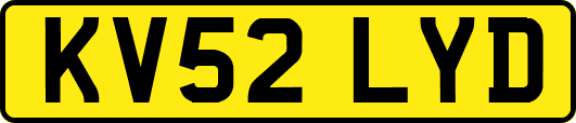 KV52LYD