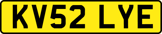 KV52LYE