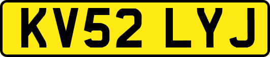 KV52LYJ