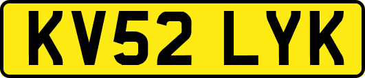 KV52LYK