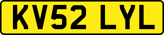 KV52LYL