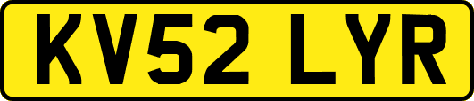 KV52LYR