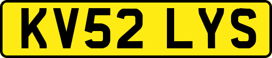 KV52LYS