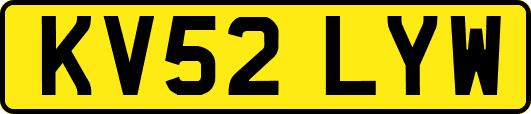 KV52LYW