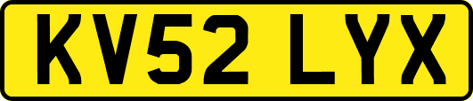 KV52LYX