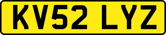 KV52LYZ