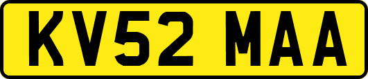 KV52MAA