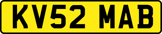 KV52MAB