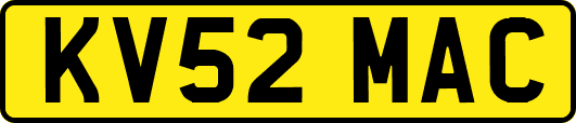 KV52MAC