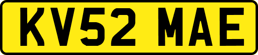 KV52MAE