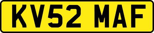 KV52MAF